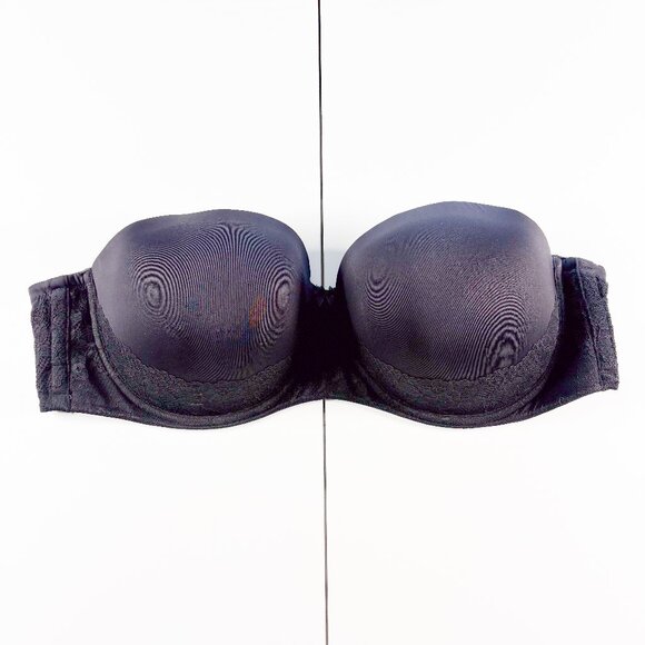Bombshell Everyday Strapless Push-Up Bra - Picture 1 of 3